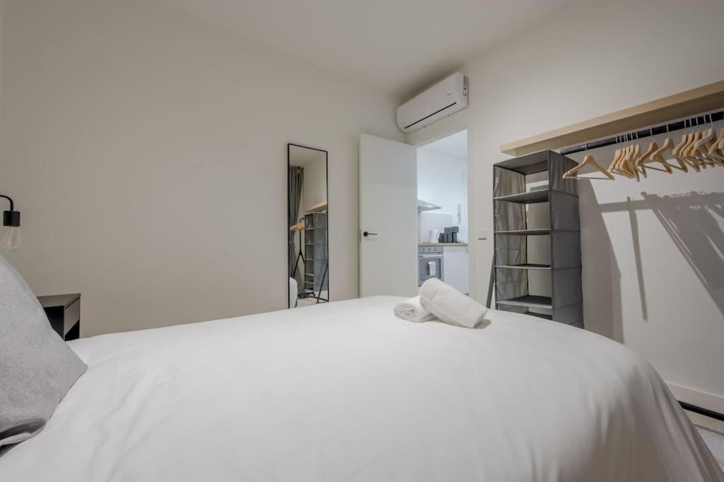 Cozy Apt 6pax A Escasos Metros Del Retiro Apartamento