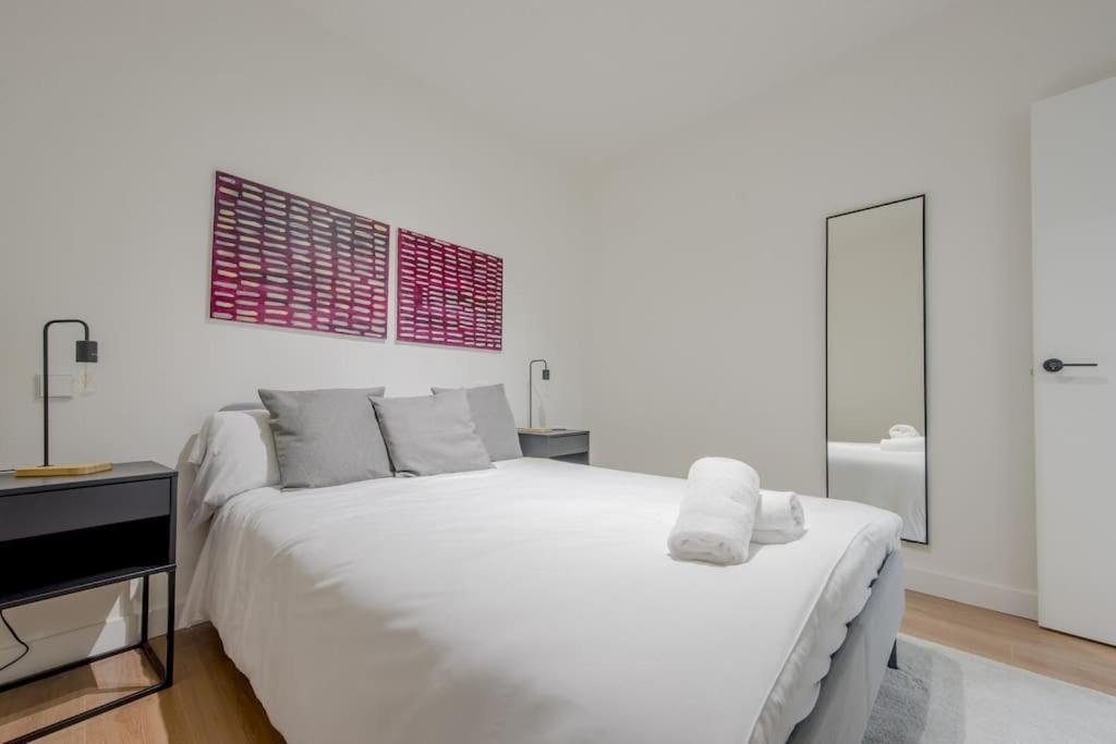Apartamento Cozy Apt 6pax A Escasos Metros Del Retiro *