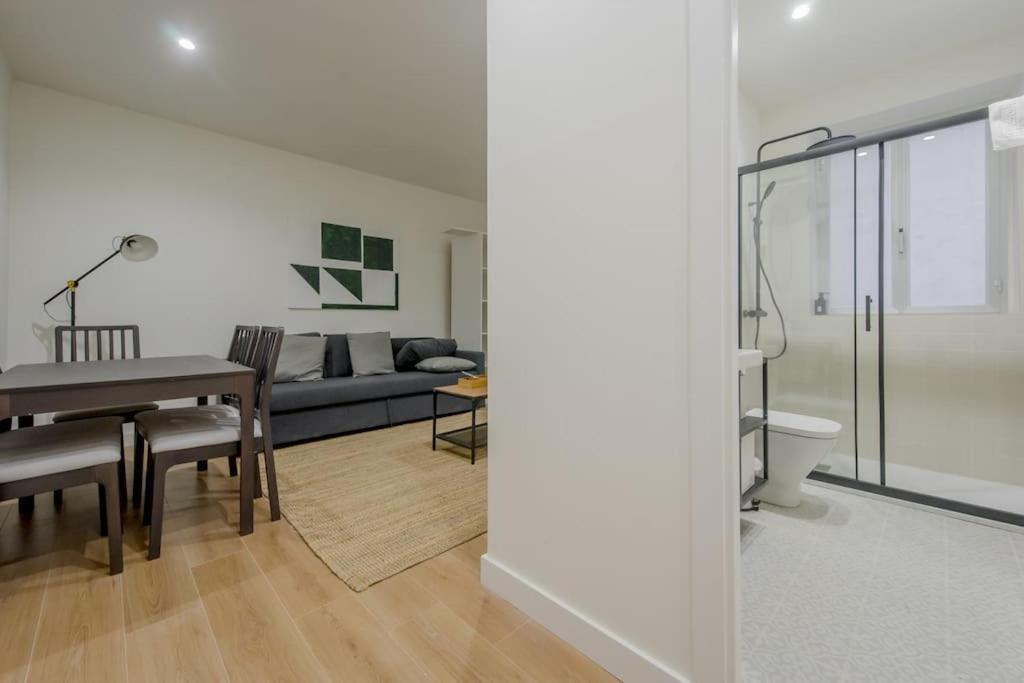 Cozy Apt 6pax A Escasos Metros Del Retiro Apartamento