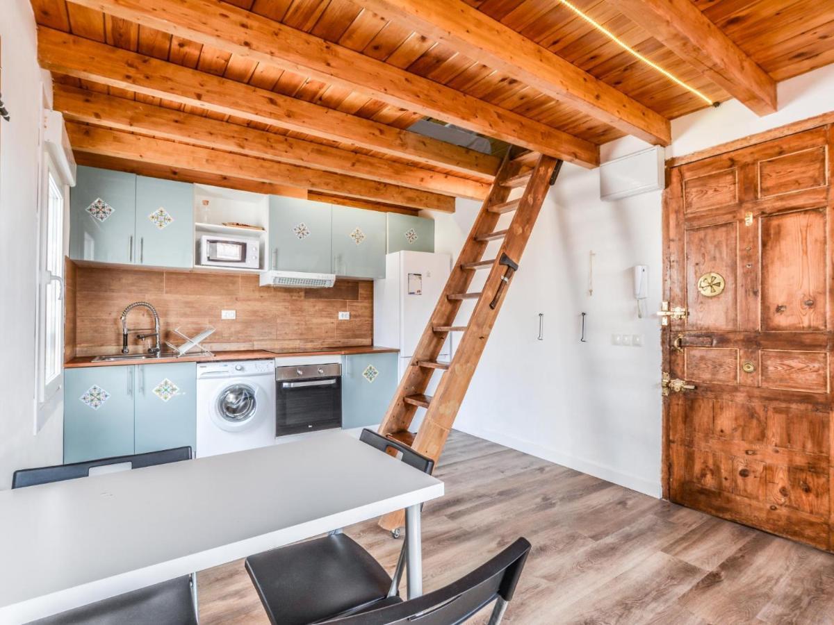 Atico Espacioso En Malasana Apartamento Madri