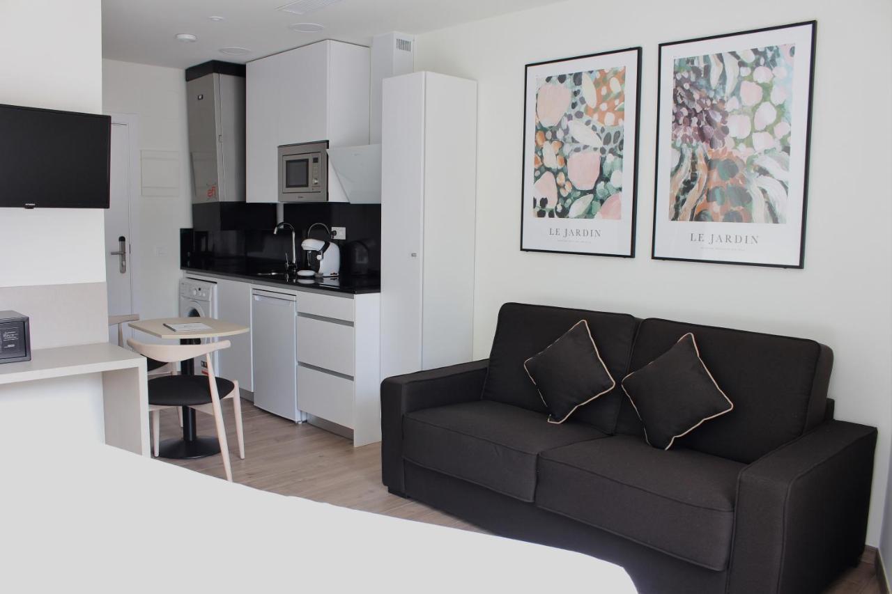 Apartment Centro Jardines
