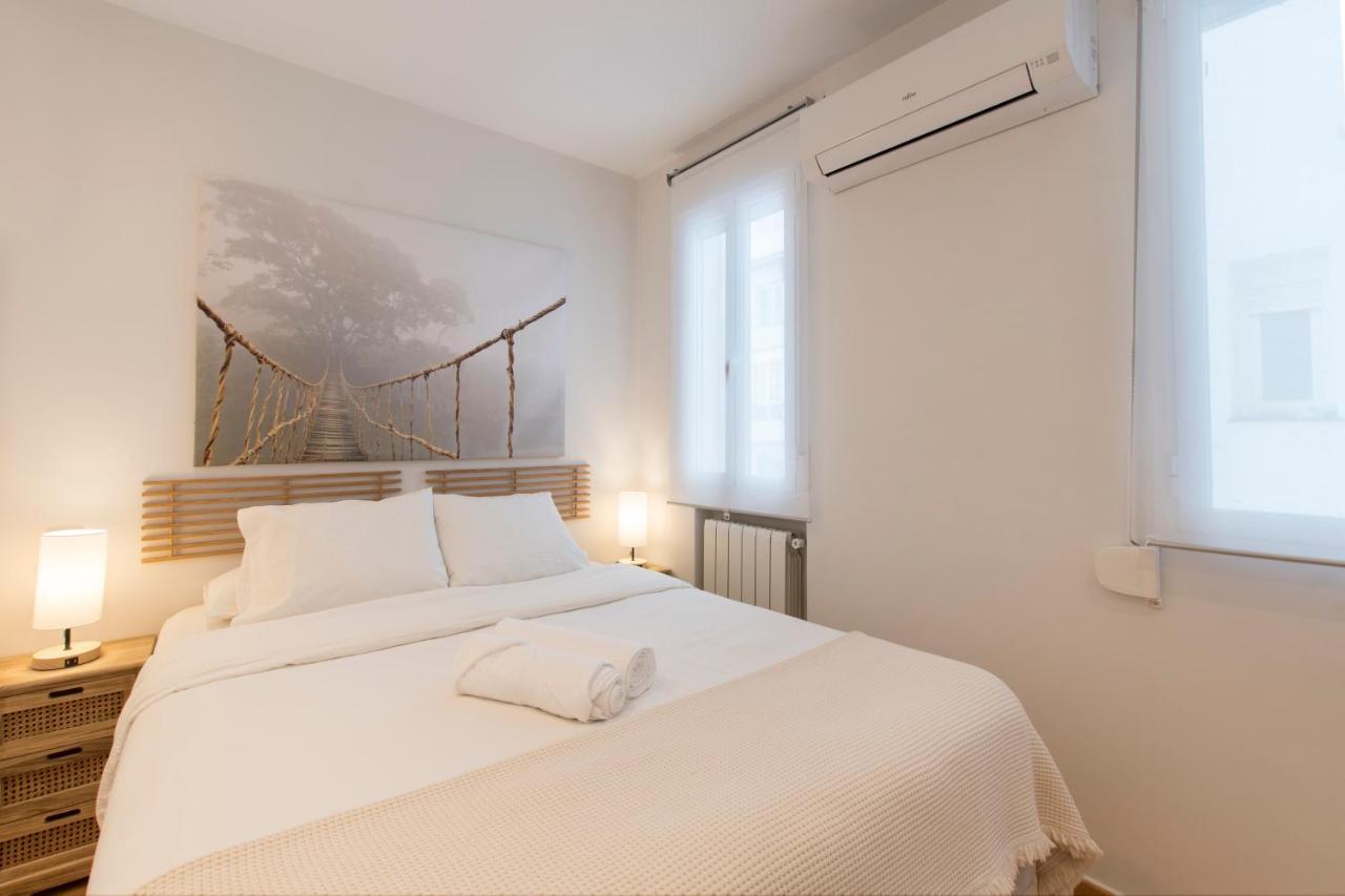 Fee4me. Elegant Flat A Few Minutes From Atocha. Apartamento Madrid