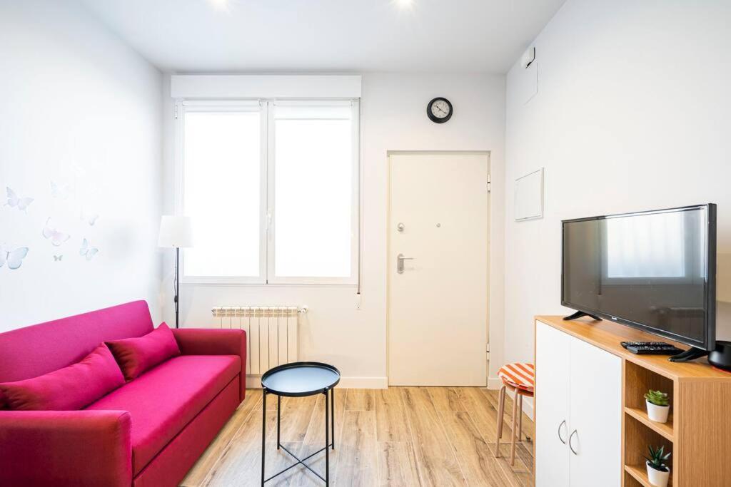 Apartamento Agradable A Pie De Calle-30 Min De Sol Madri