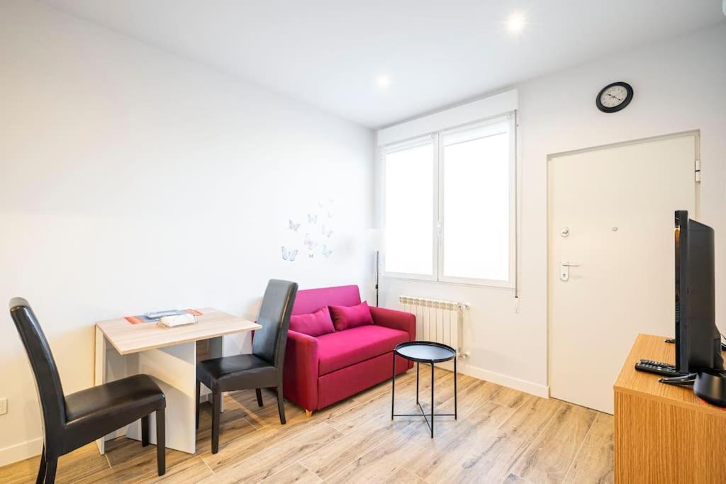 Agradable A Pie De Calle-30 Min De Sol Madrid
