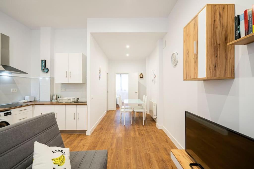 Apartamento Tranquilo Y Familiar A 30 Min De Sol Madrid
