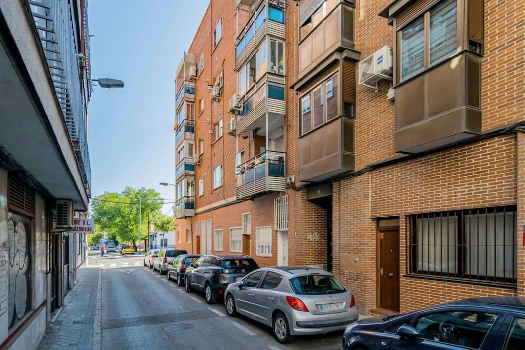 Tranquilo Y Familiar A 30 Min De Sol Apartamento Madrid