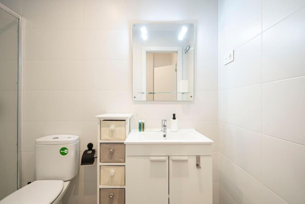 Tranquilo Y Familiar A 30 Min De Sol Apartamento Madrid