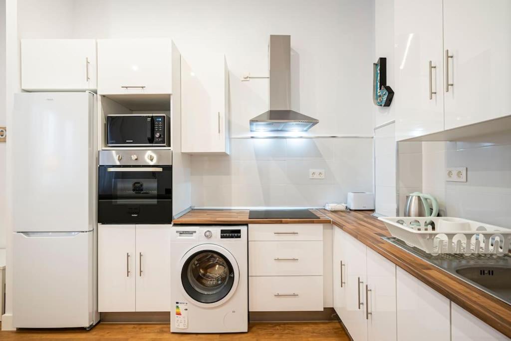 Apartamento Tranquilo Y Familiar A 30 Min De Sol Madrid