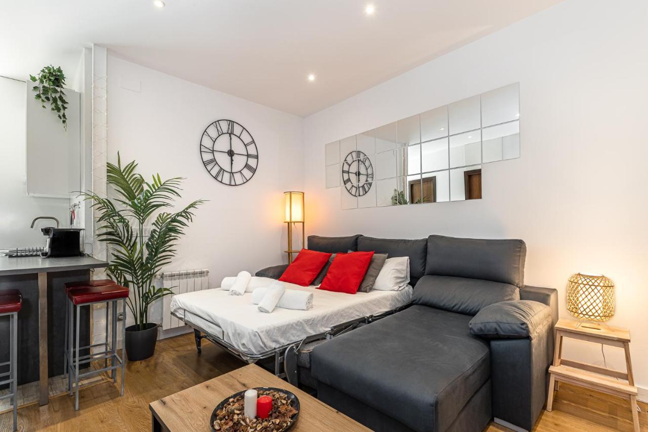 Apartamento Break Plaza Espana Madri