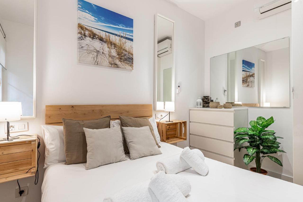 Apartment Break Plaza Espana Madrid