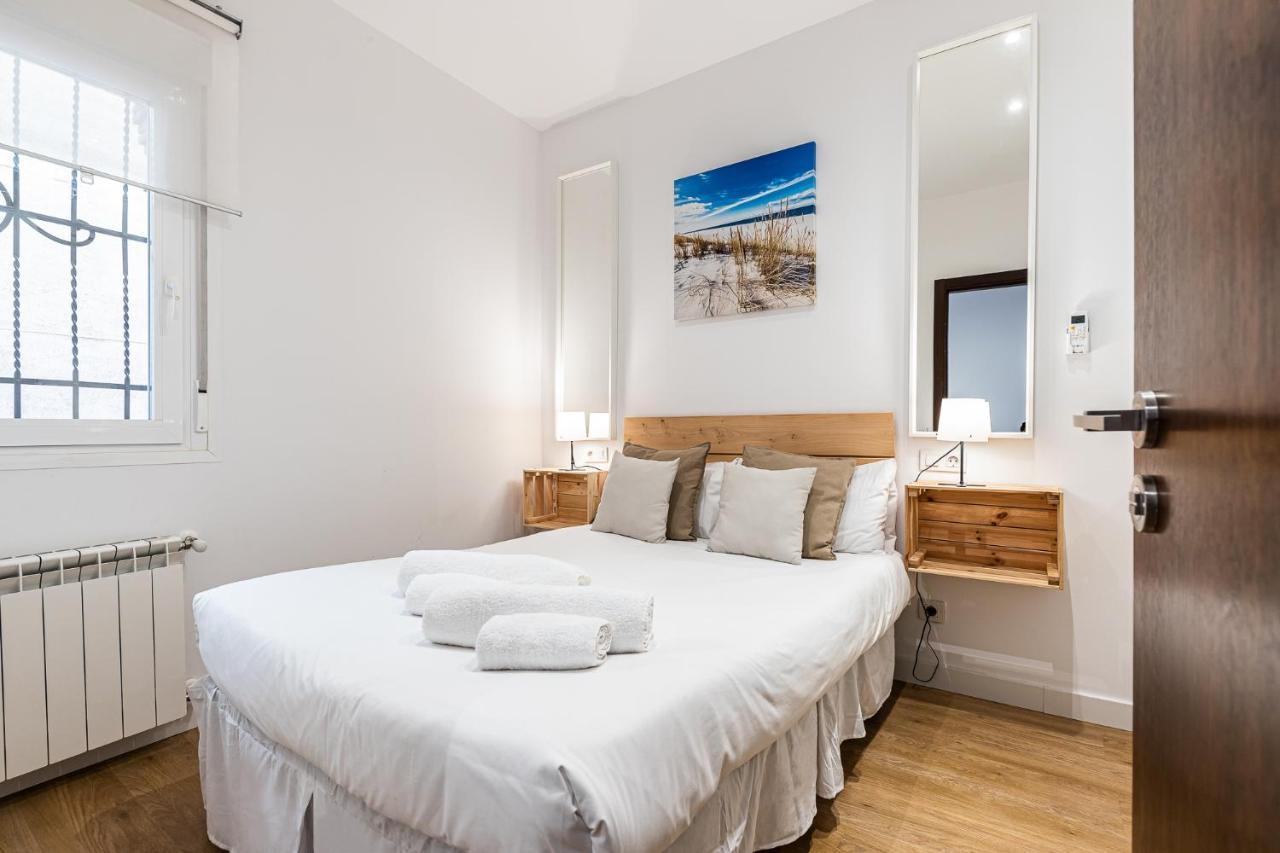 Break Plaza Espana Apartment Madrid