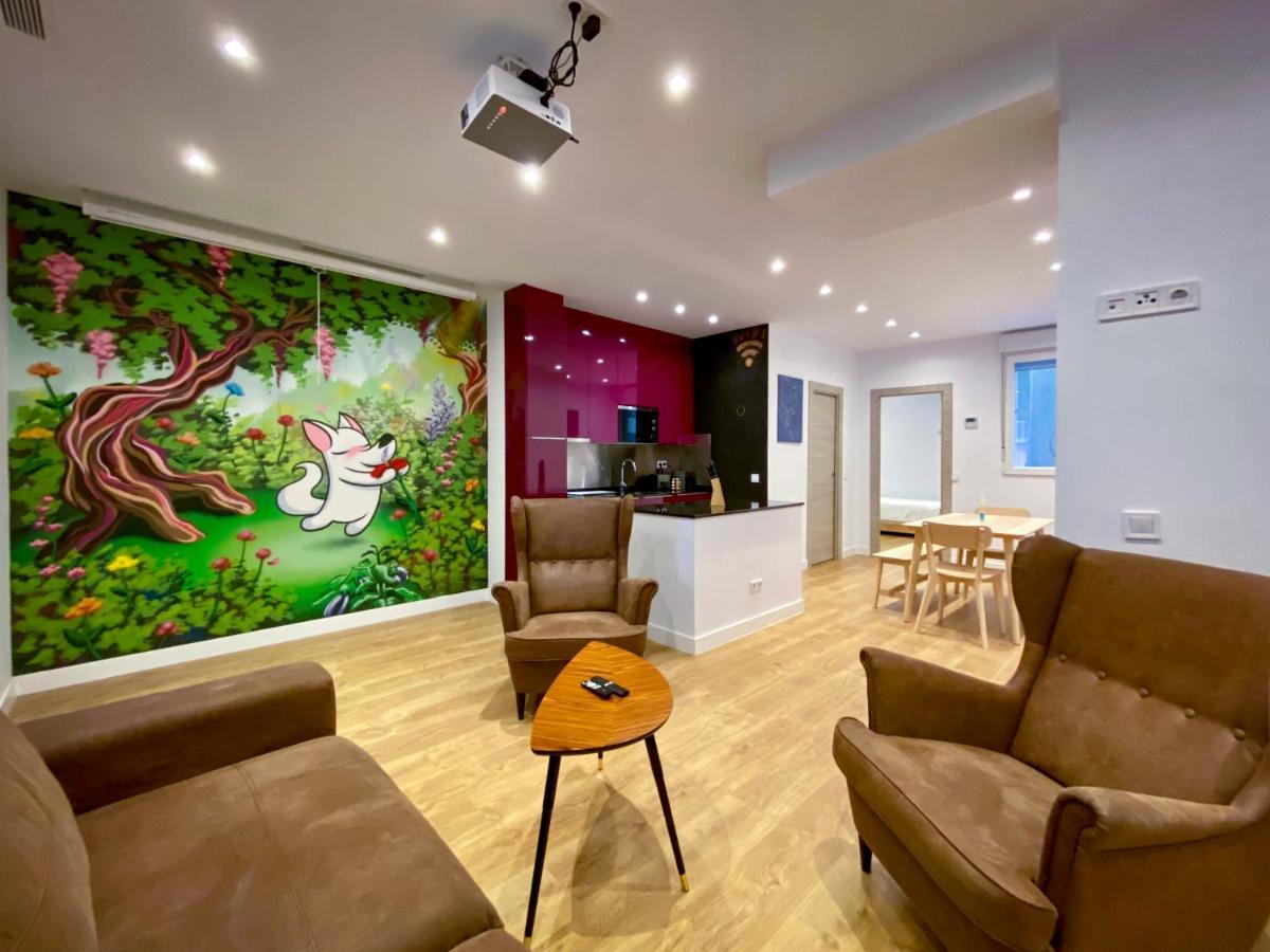 Apartamento Sol En Centro
