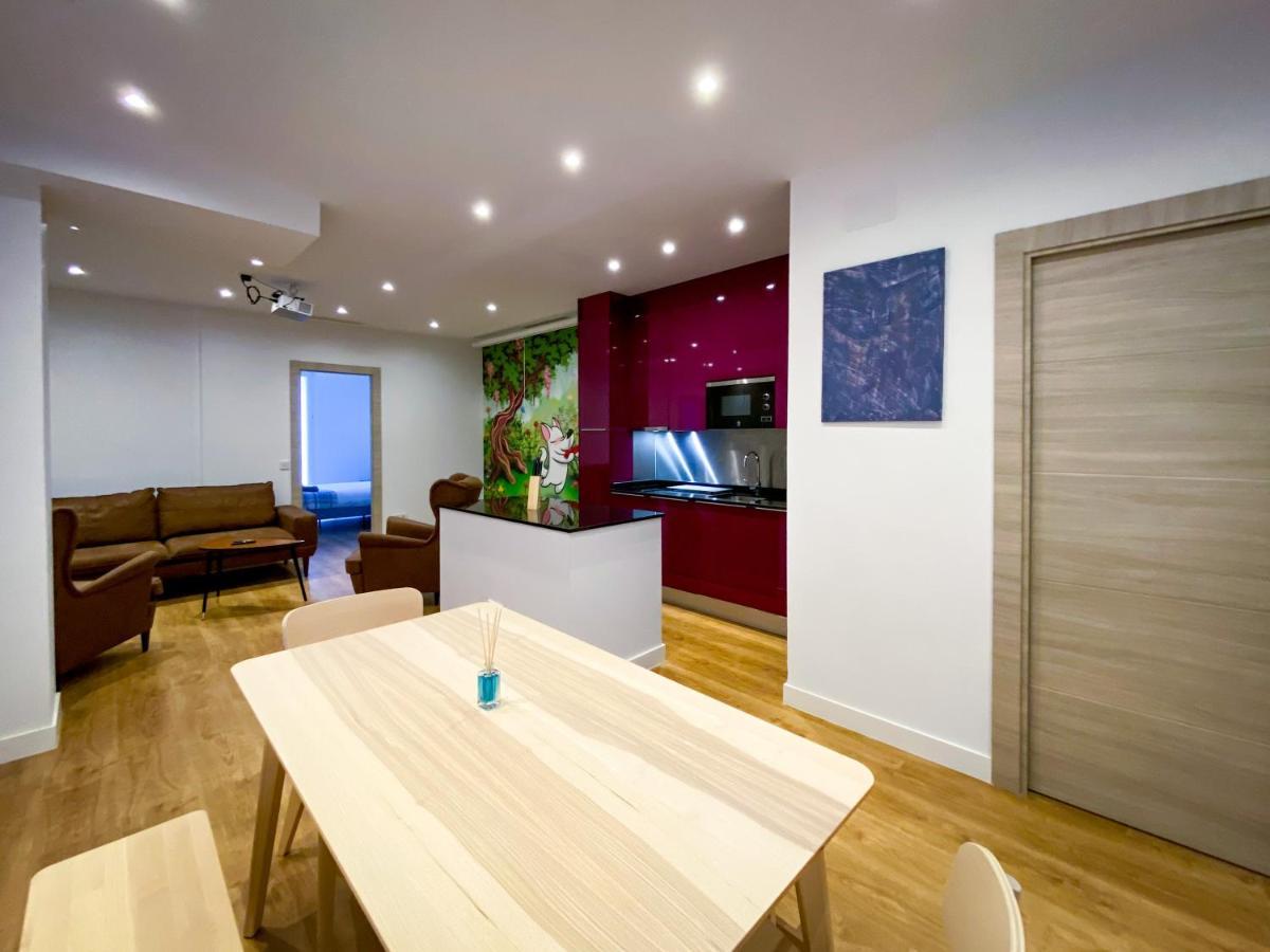 Apartamento Sol En Centro