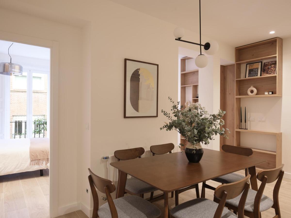 Luxury Flat Next To Gran Via