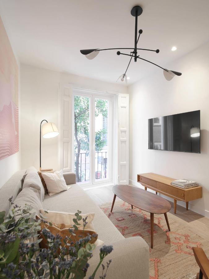 Luxury Flat Next To Gran Via Apartamento