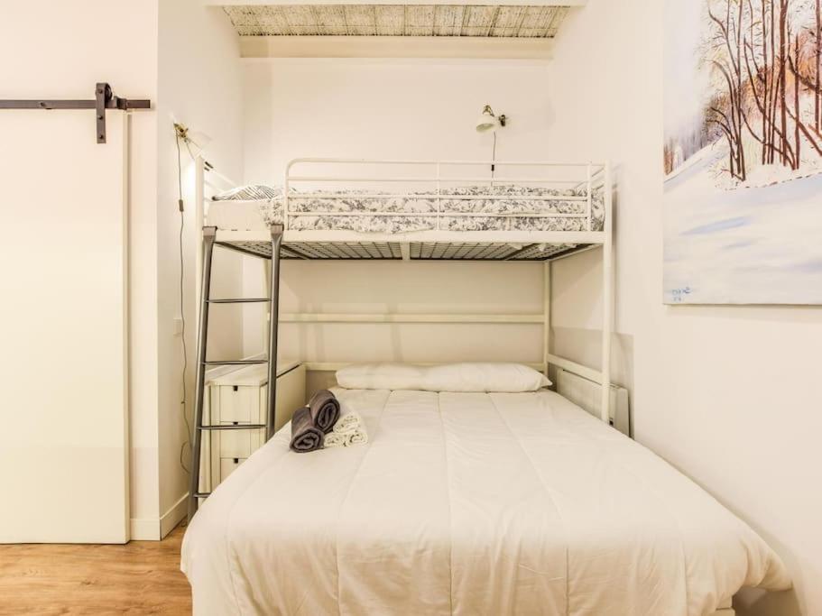 Apartamento En Ponzano Appartamento Madrid
