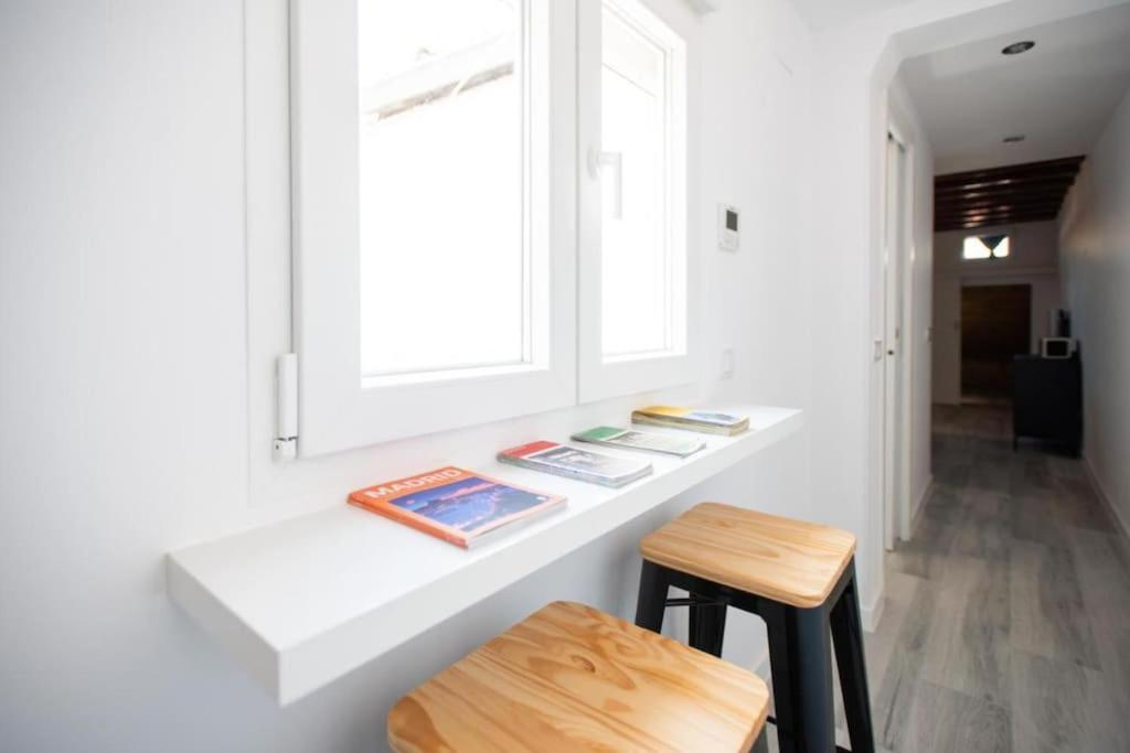 Apartamento Fantastic Flat In Call-preciados-gran Via 4p