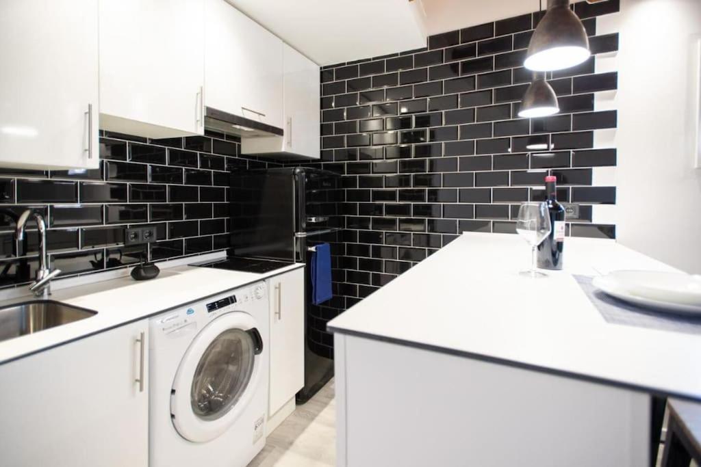 Apartamento Fantastic Flat In Call-preciados-gran Via 4p Madri