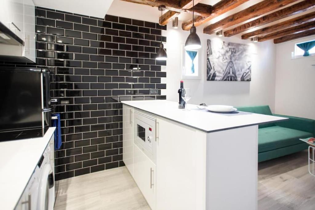 Apartamento Fantastic Flat In Call-preciados-gran Via 4p Madri