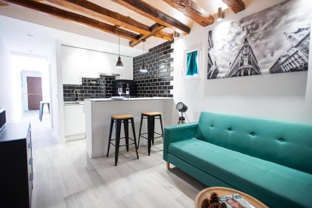 Apartment Fantastic Flat In Call-preciados-gran Via 4p