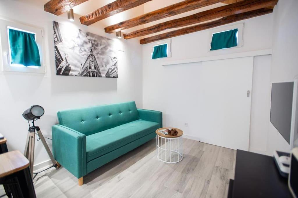 Fantastic Flat In Call-preciados-gran Via 4p * Madri