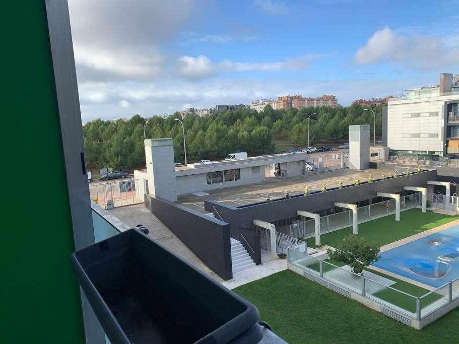 Apartment Espectacular Con Piscina Y Garaje