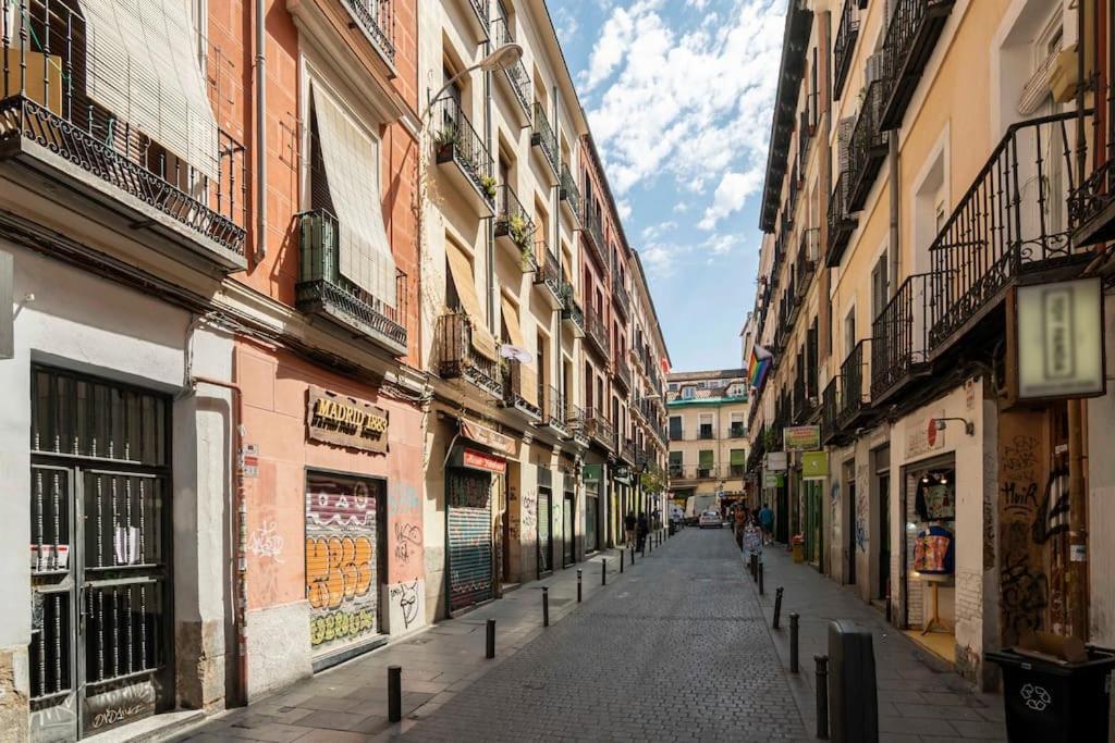 Espiritu Santo, Comodidad 2 En Malasana Apartamento *