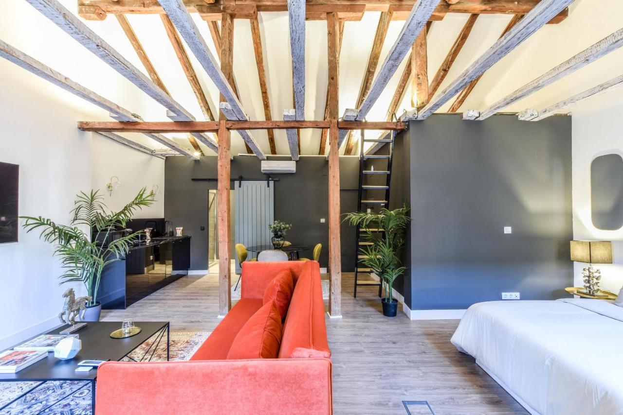 Gran Via Rustico -no Ascensor- Appartement *