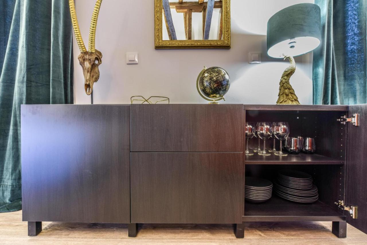 Gran Via Rustico -no Ascensor- Appartement Madrid