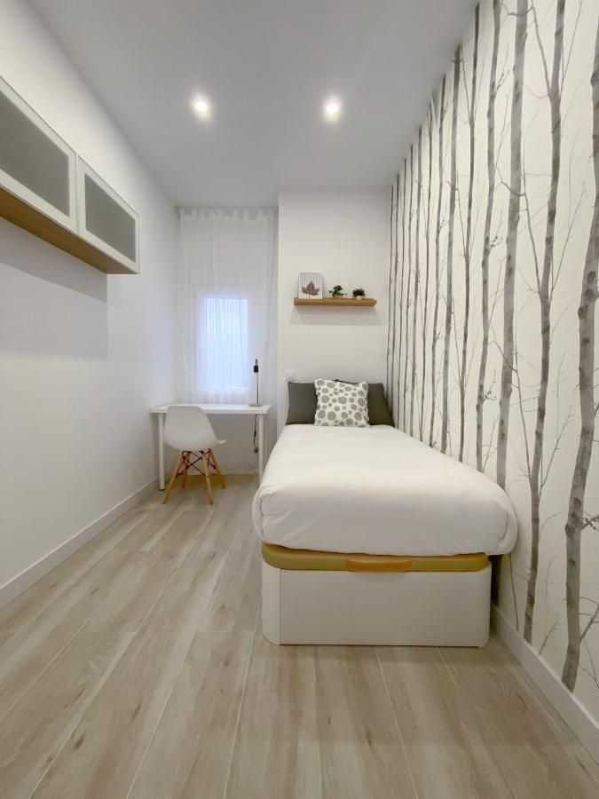 Batuecas Plaza Castilla - 4 Apartamento Madrid