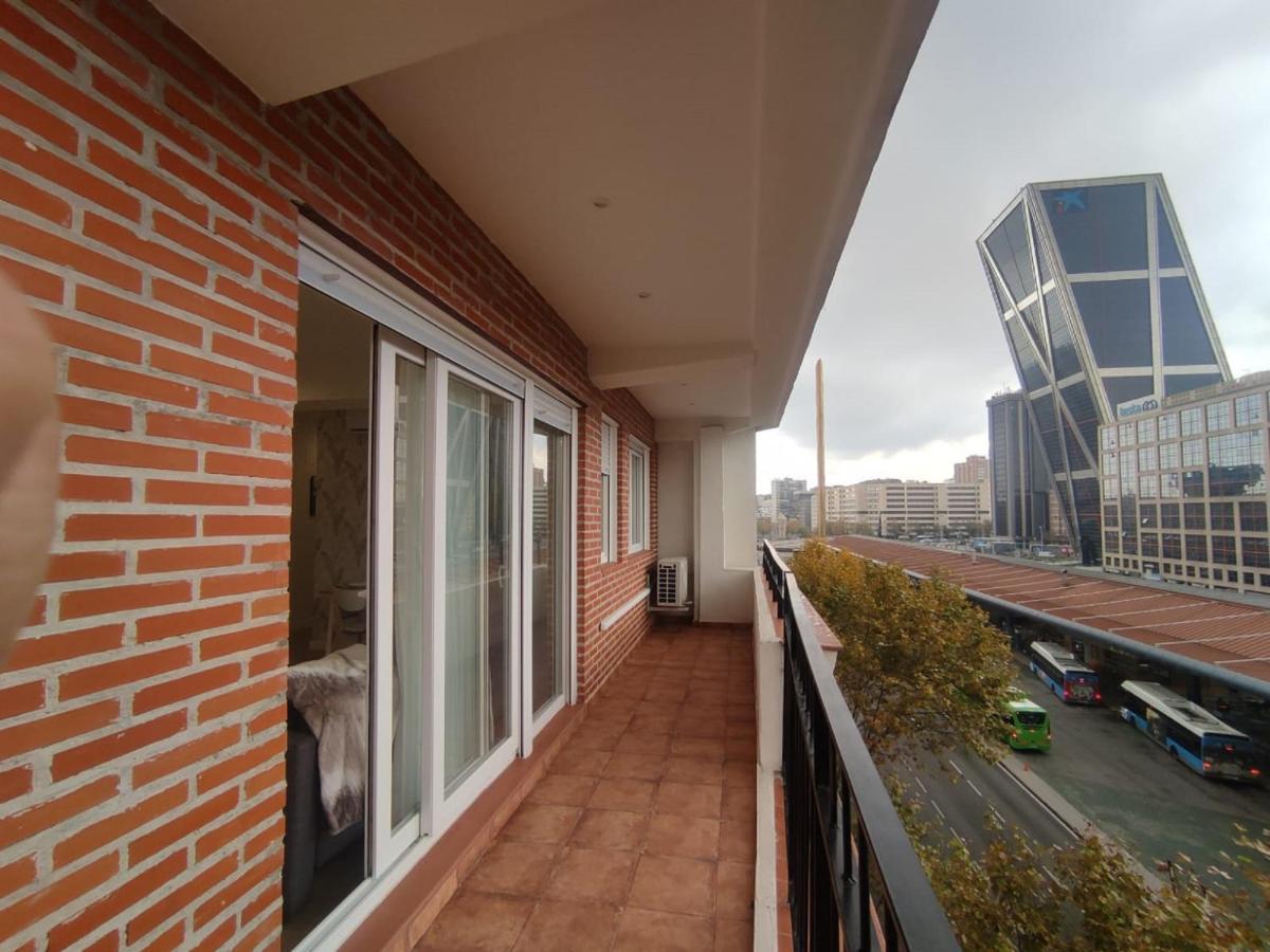 Apartment For Exclusivo Apartamento Plaza De Castilla Cas224 *