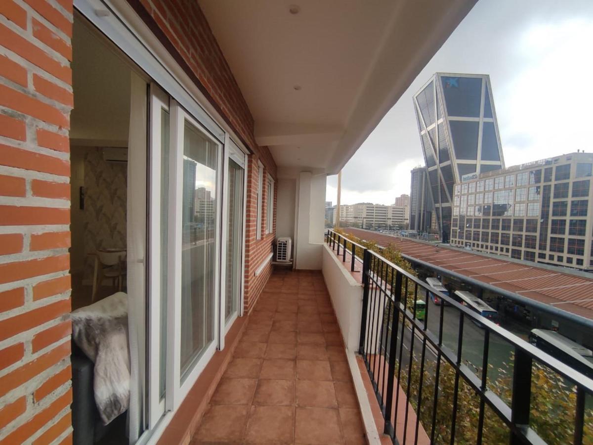 Apartment For Exclusivo Apartamento Plaza De Castilla Cas224 *