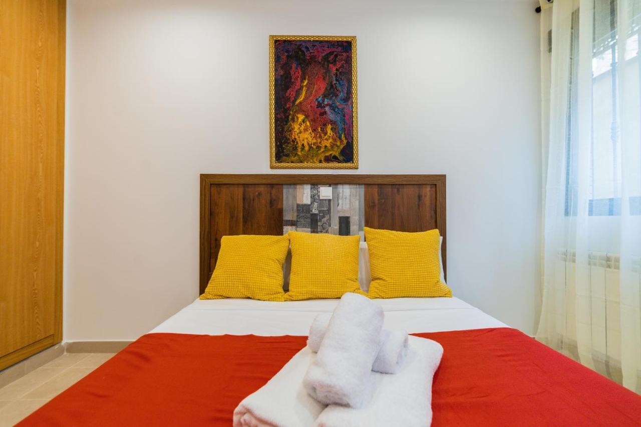 Apartamento Luxe North Real Stadium Hga5 *