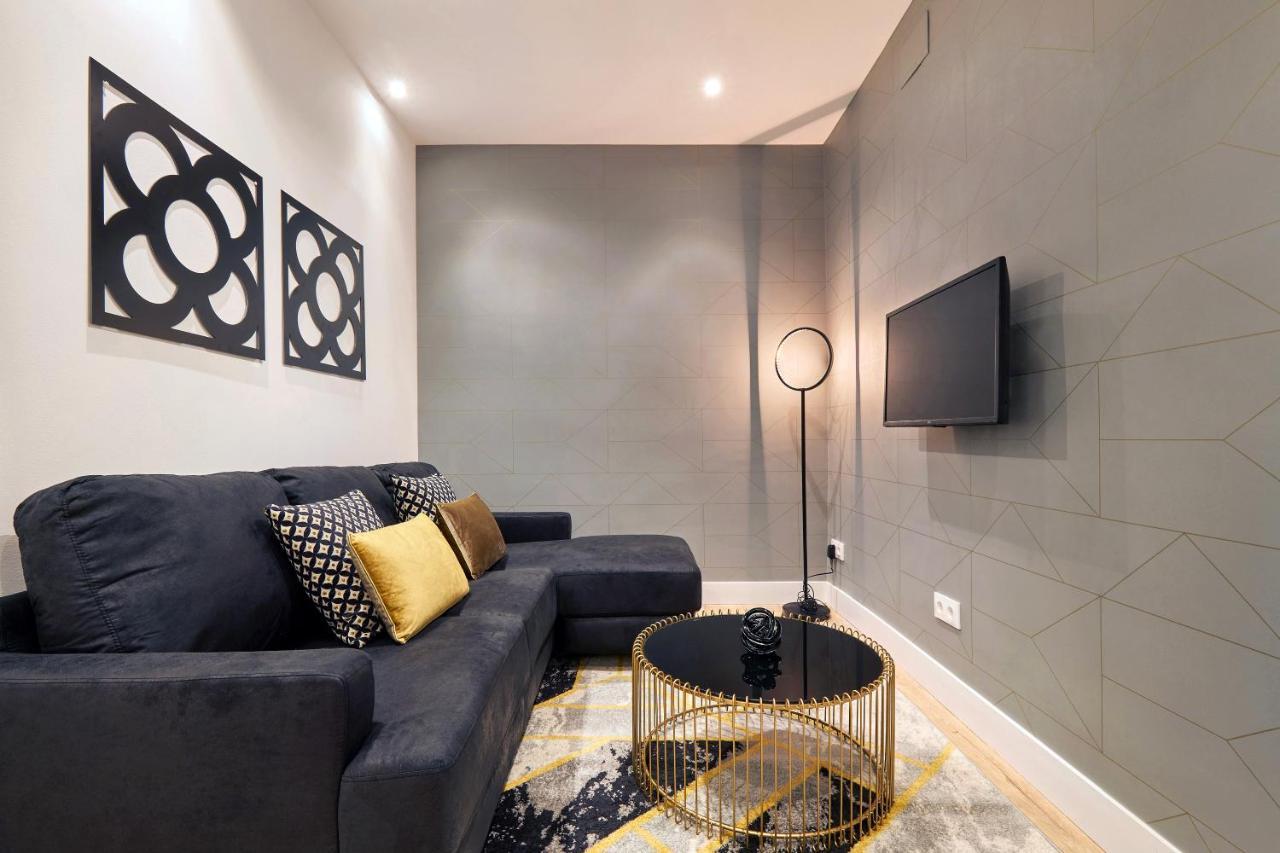 Appartement Padilla Iv Madrid