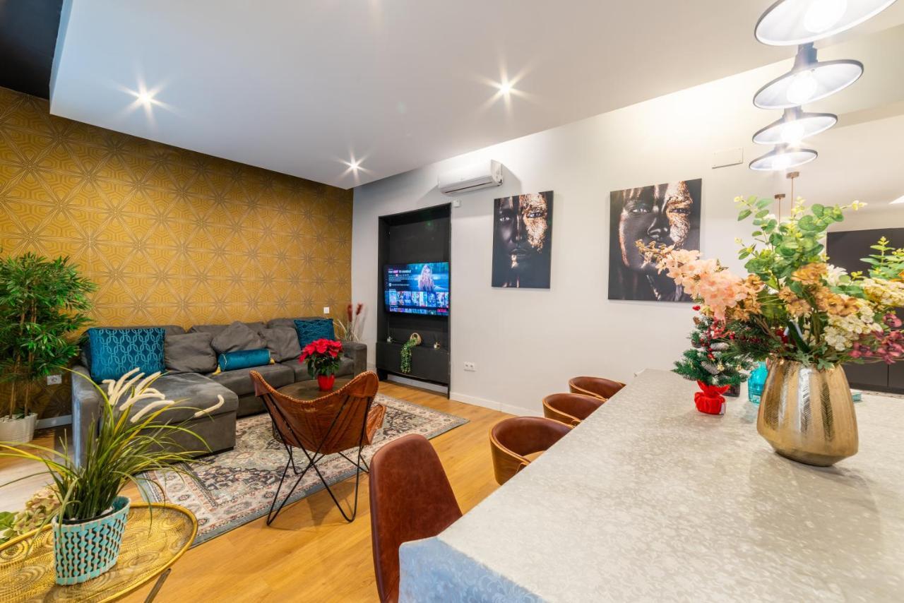Luxury In Plaza Tirso Molina