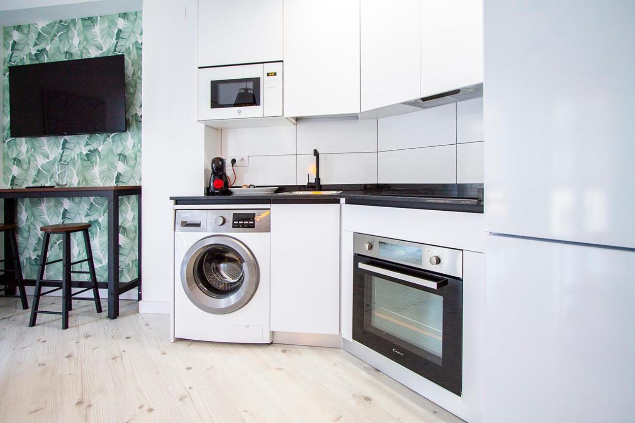 Appartement Cuatro Caminos Madrid