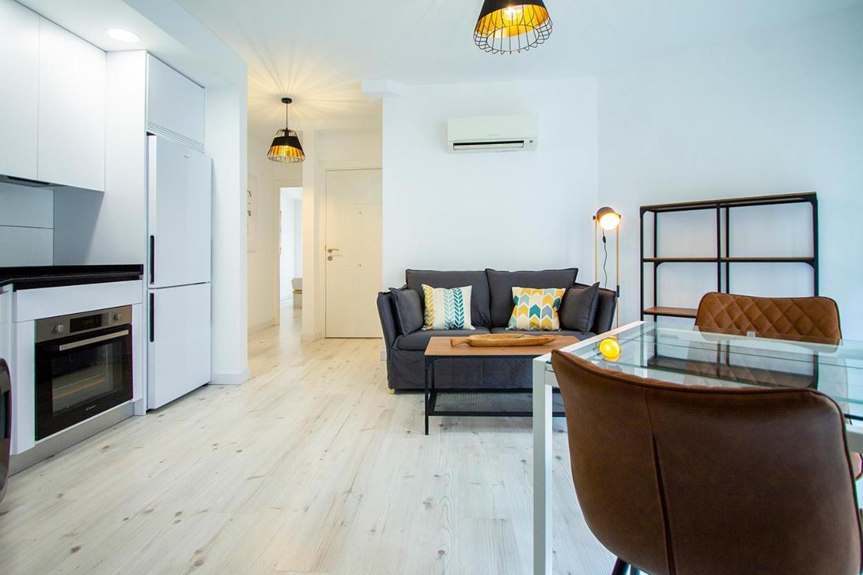 Appartement Cuatro Caminos Madrid