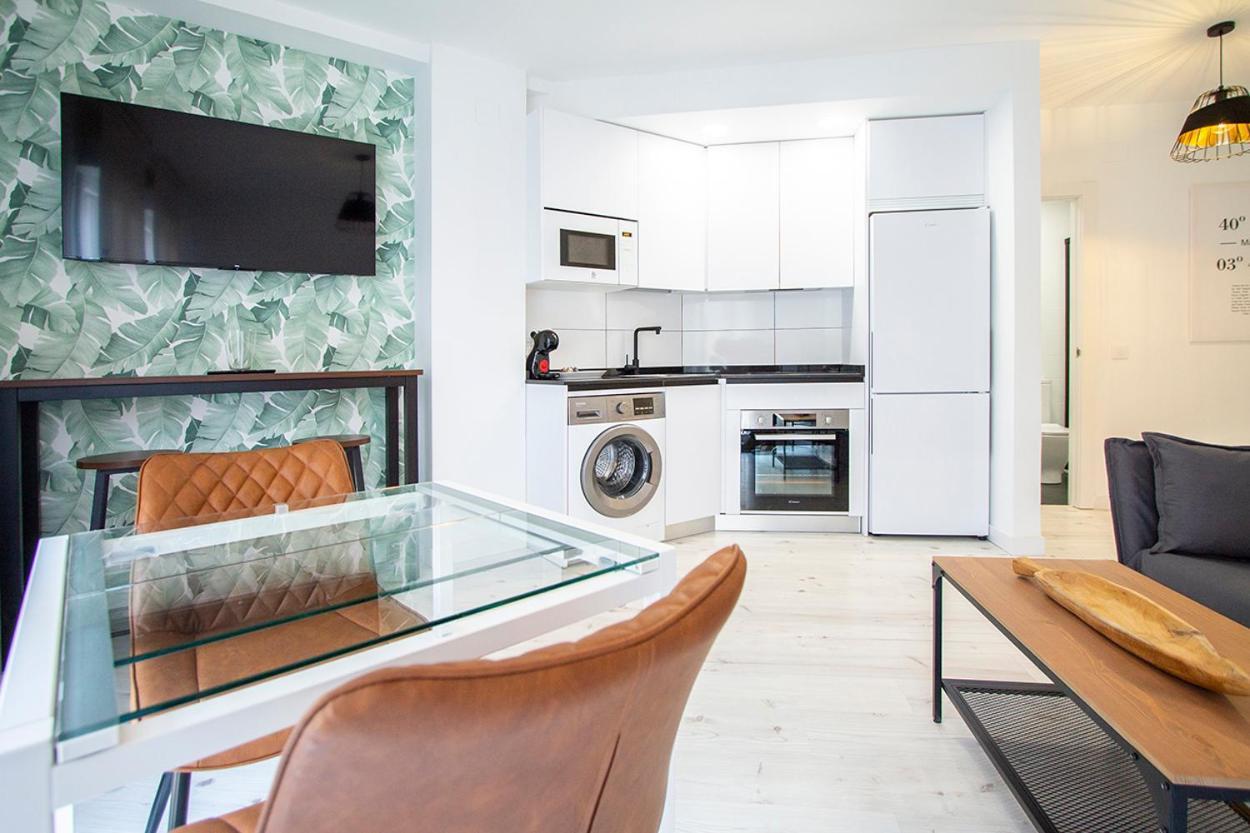 Appartement Cuatro Caminos