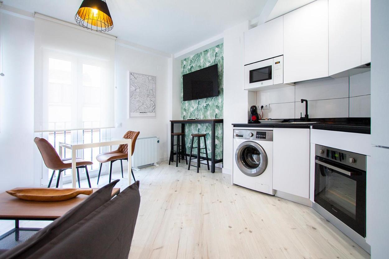 Cuatro Caminos Appartement