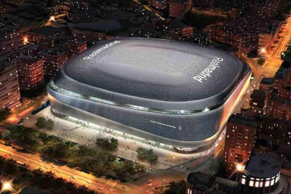 Lovely Loft Bernabeu Apartamento Madrid