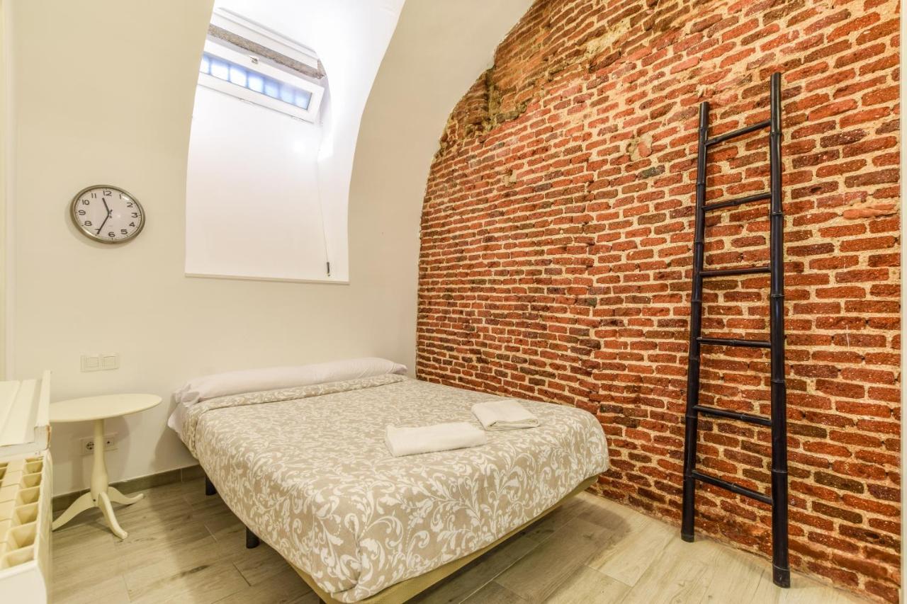 Apartamento En Pleno Barrio De Las Letras * Madri