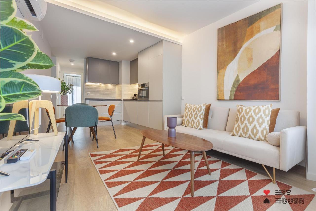 Apartment Rubik En Madrid