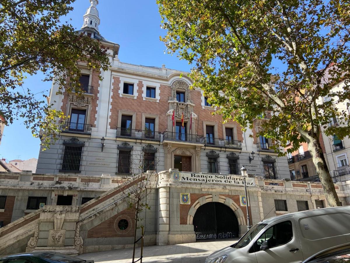 El Rastro - Centro, Premium Appartamento Madrid