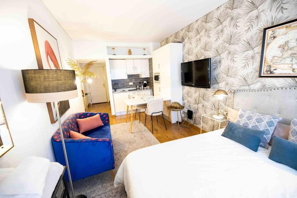 Estudio En Chueca / Gran Via