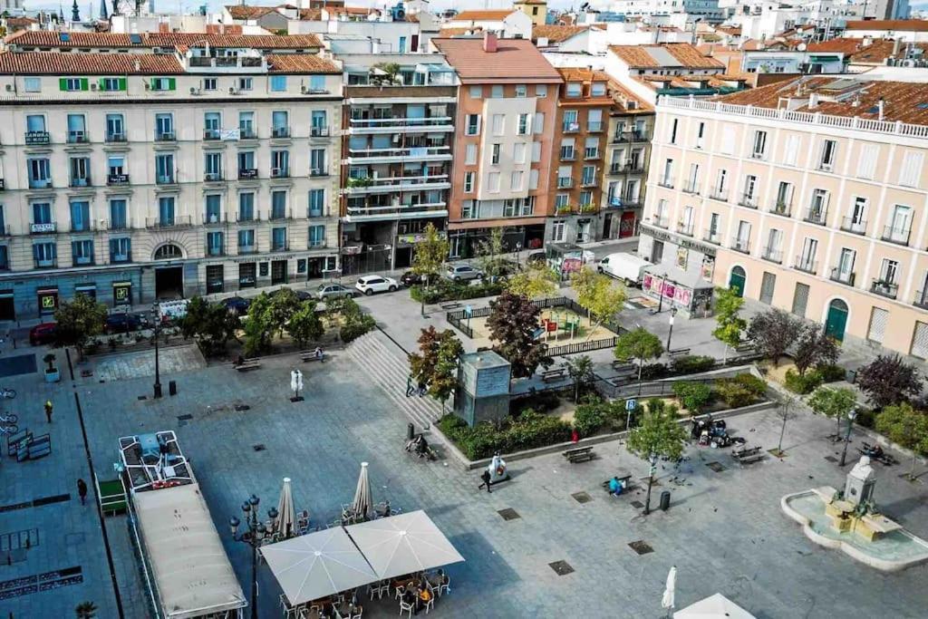 Apartamento Estudio En Chueca / Gran Via *
