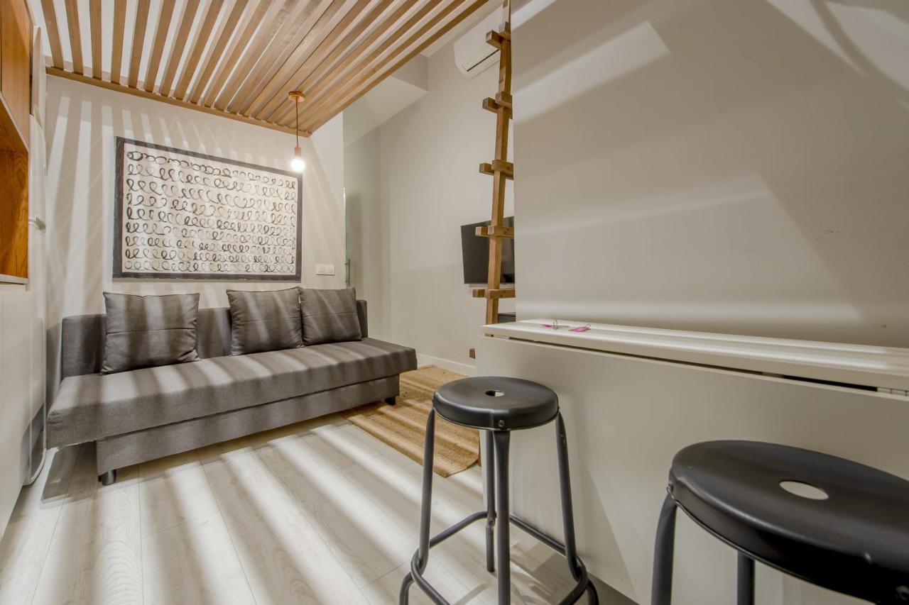 Apt Con Estilo - 5p En Zona Tirso/centro De Apartamento *