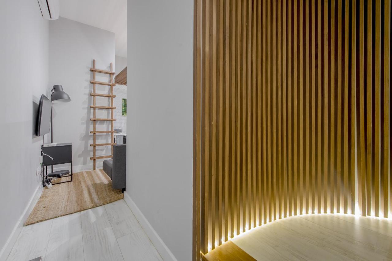 Apt Con Estilo - 5p En Zona Tirso/centro De Apartamento Madrid