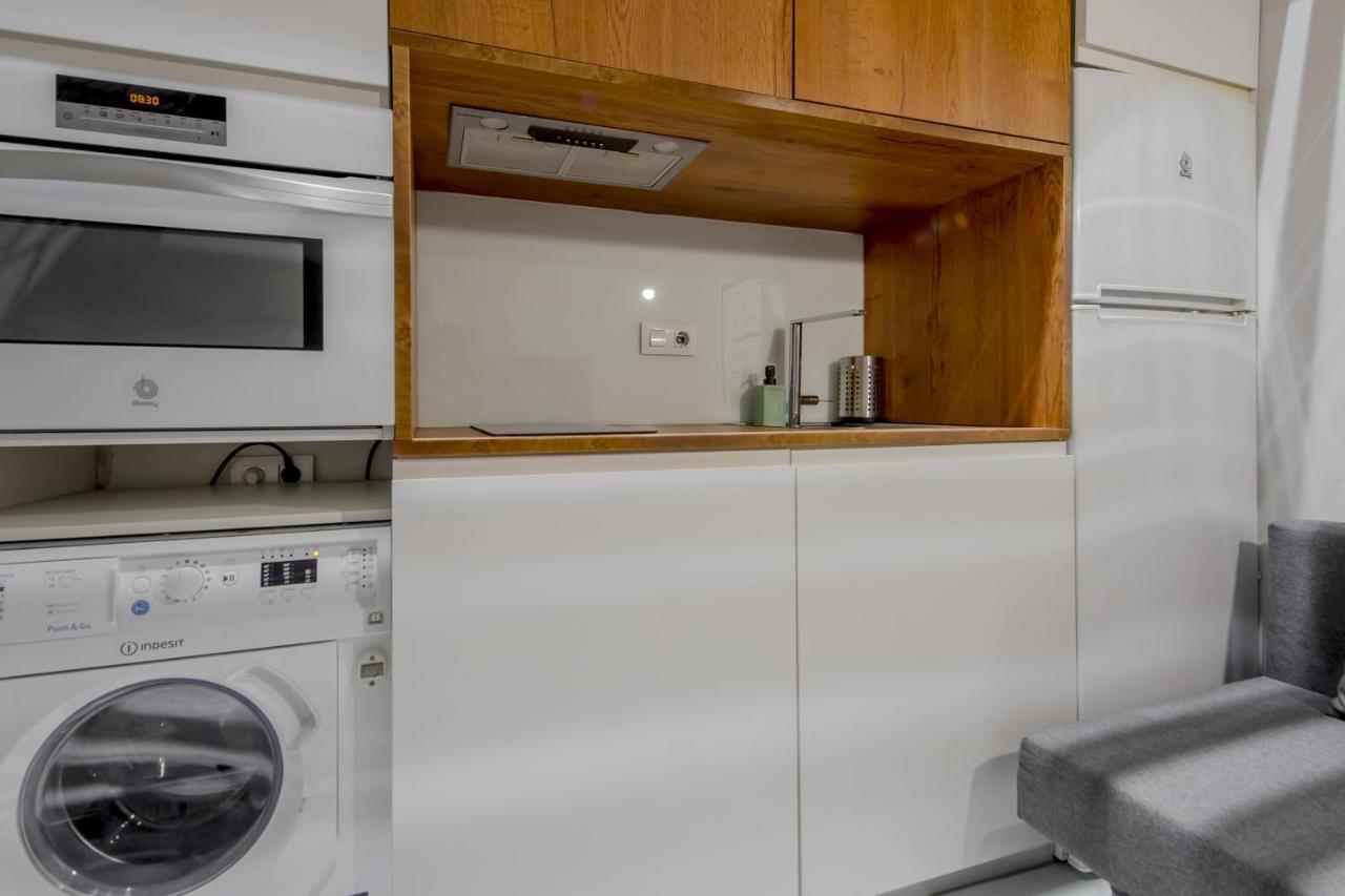 Apartamento Apt Con Estilo - 5p En Zona Tirso/centro De Madrid