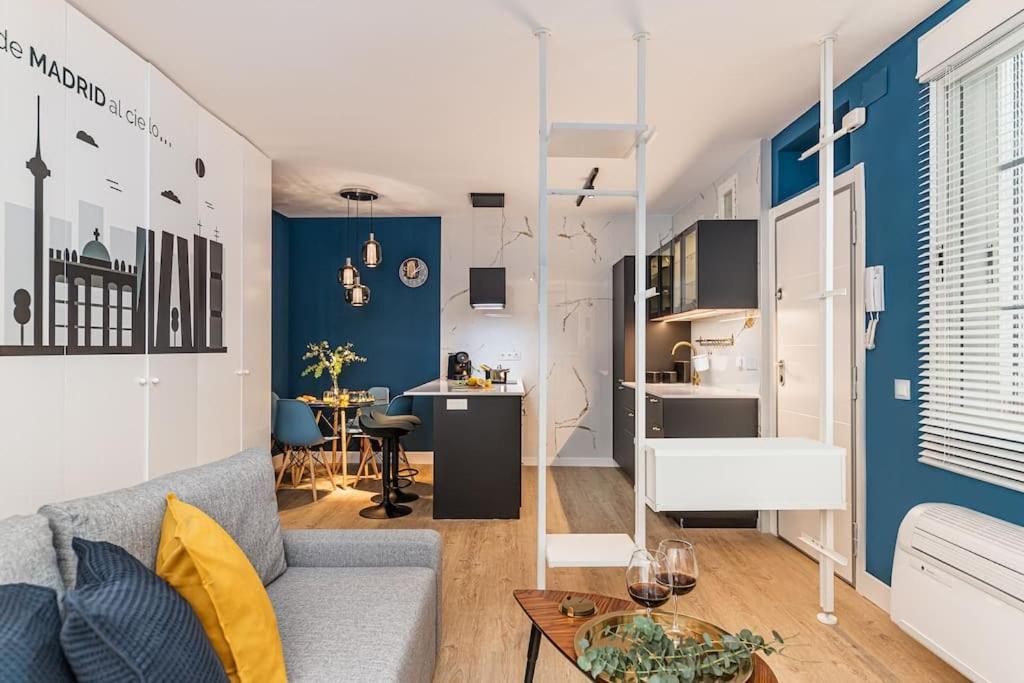 Apartment Bonito En Malasana / Gran Via