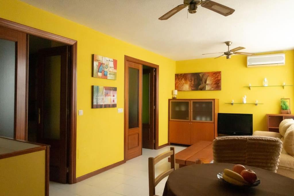 Comodo En El Centro - Gran Via Appartement Madrid